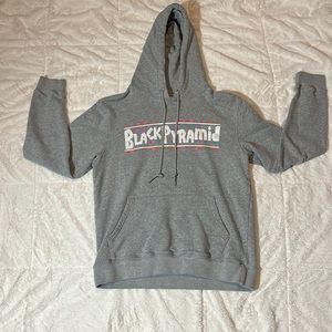 Black Pyramid hoodie